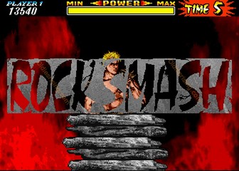 image de The First Funky Fighter